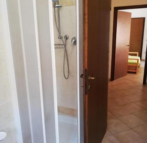 带2个卧室的公寓, Le Coltie   Affittacamere E Appartamenti