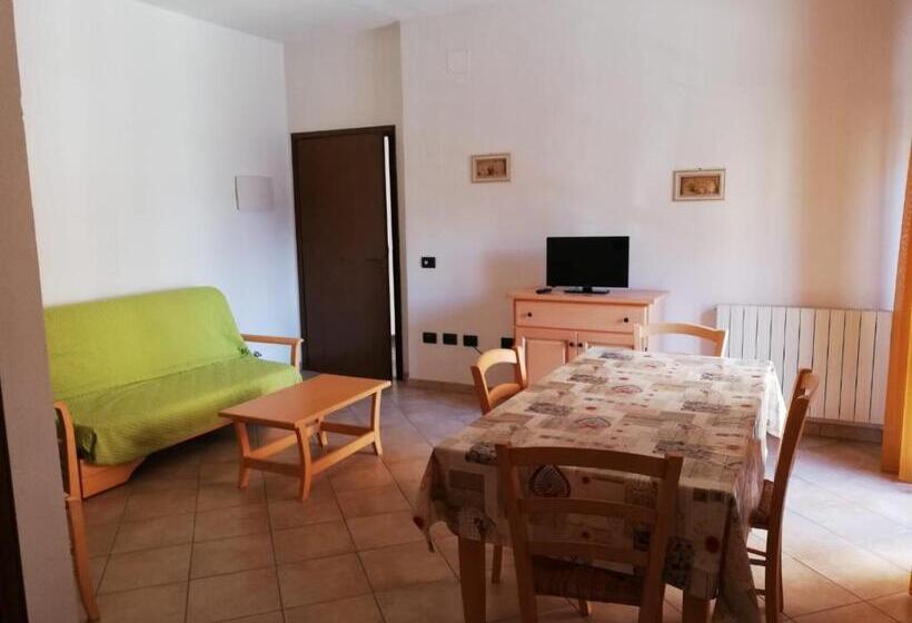 带2个卧室的公寓, Le Coltie   Affittacamere E Appartamenti