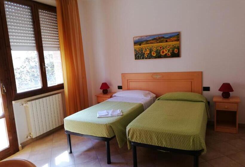 带2个卧室的公寓, Le Coltie   Affittacamere E Appartamenti