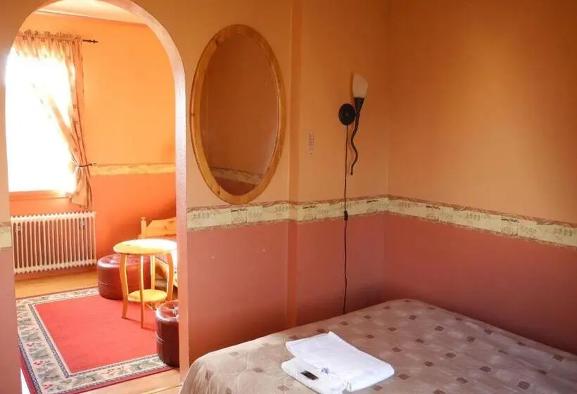 ファミリールーム, Målilla Hotell & Restaurang