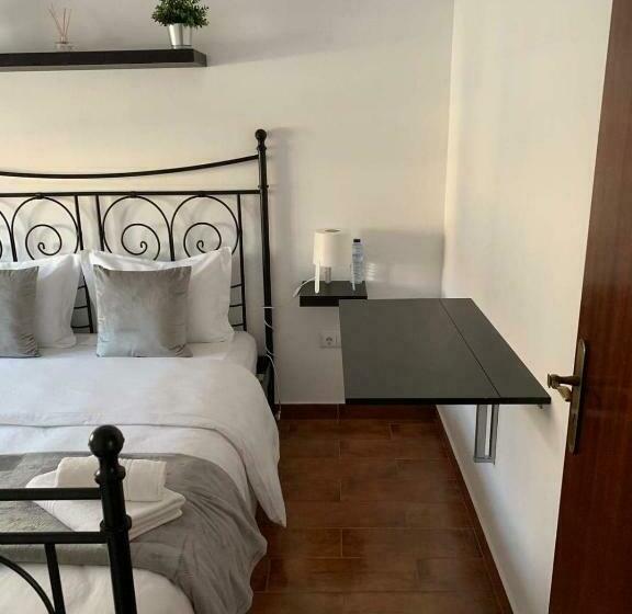 스탠다드 룸 공동 욕실, Al Casa Paquito