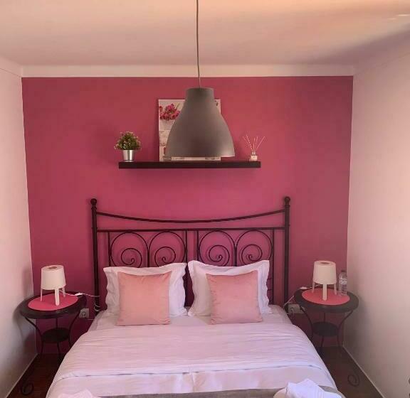 스탠다드 룸 공동 욕실, Al Casa Paquito