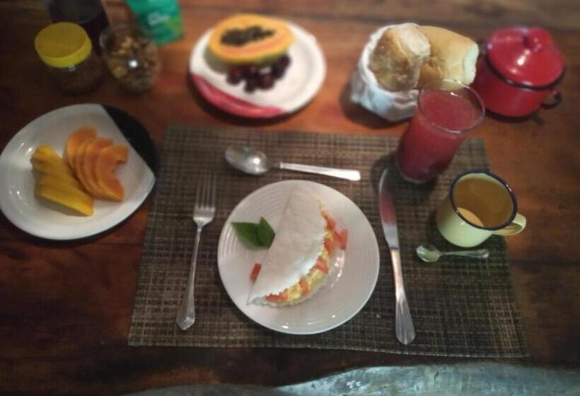 シャレー1寝室, Canto De Jurema Corumbau Glamping, Chalé, Acolhimento E Sustentabilidade