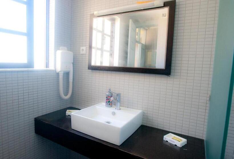 스탠다드 룸 공동 욕실, Furabeach Alojamentos