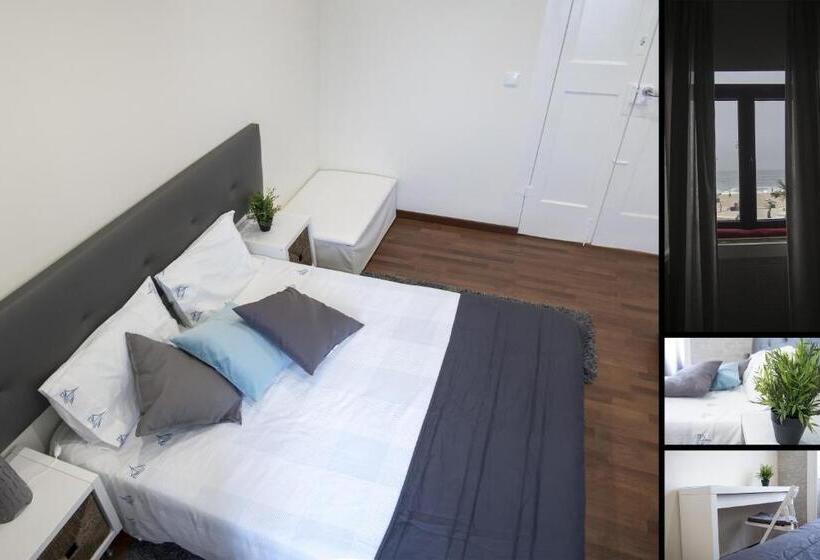 اتاق استاندارد, Furabeach Alojamentos