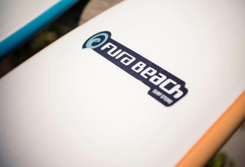 스탠다드 룸 공동 욕실, Furabeach Alojamentos