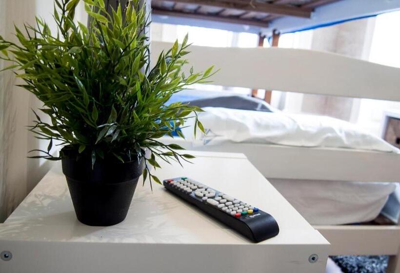 스탠다드 룸 공동 욕실, Furabeach Alojamentos