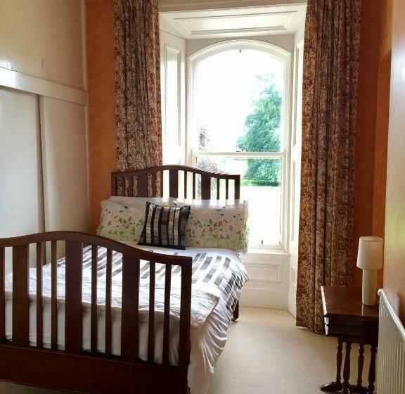 ガーデンビュースイート, Gardenvale Manor House B&b