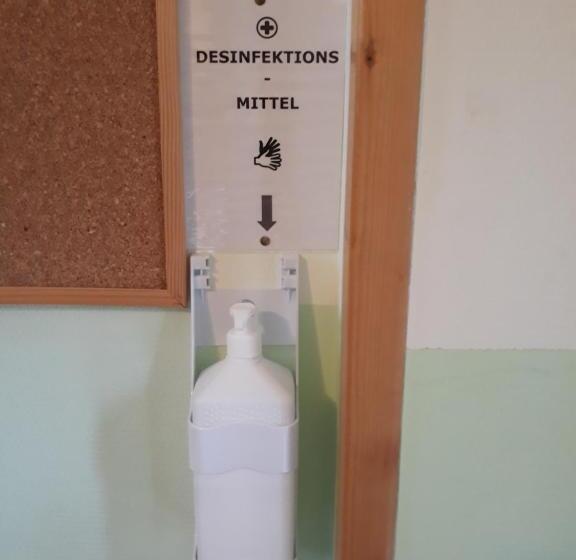 חדר סטנדרט יחיד, Haus Bergblick