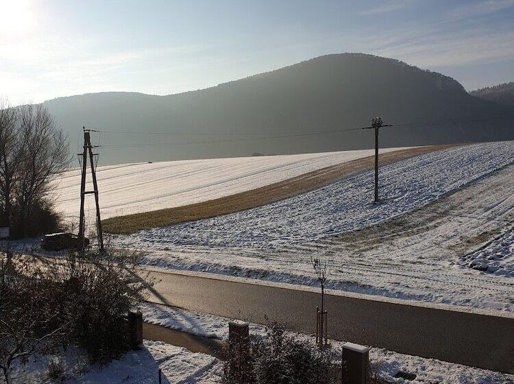 חדר סטנדרט, Haus Bergblick