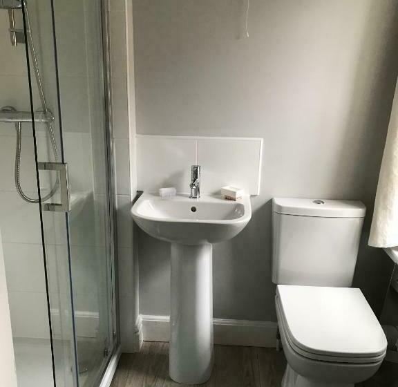 חדר סטנדרט, St Jude's Bed & Breakfast