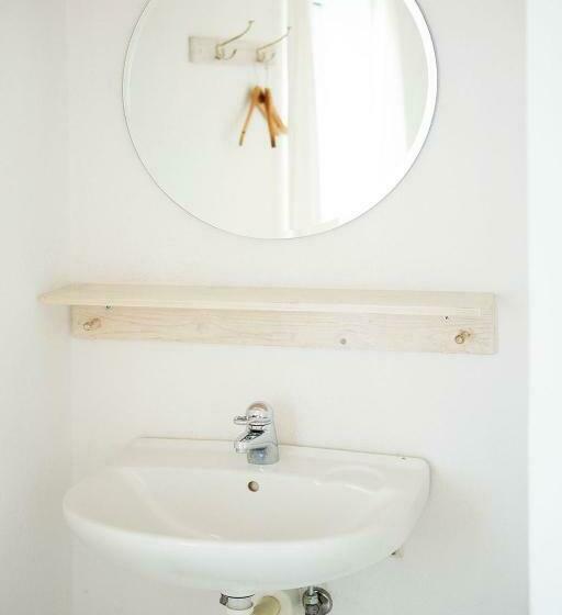 Номер Стандарт Индивидуальный Совместная Ванная, Stf Brantevik Råkulle Hostel