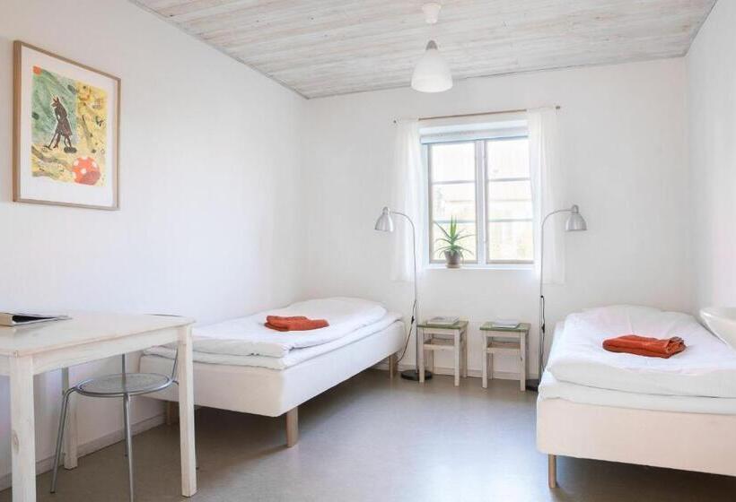 Номер Стандарт Совместная Ванная, Stf Brantevik Råkulle Hostel