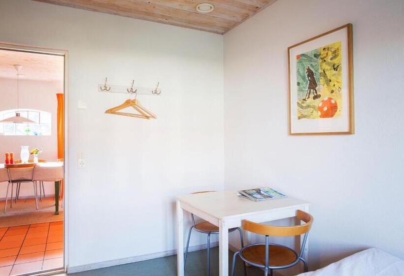 Номер Стандарт Совместная Ванная, Stf Brantevik Råkulle Hostel