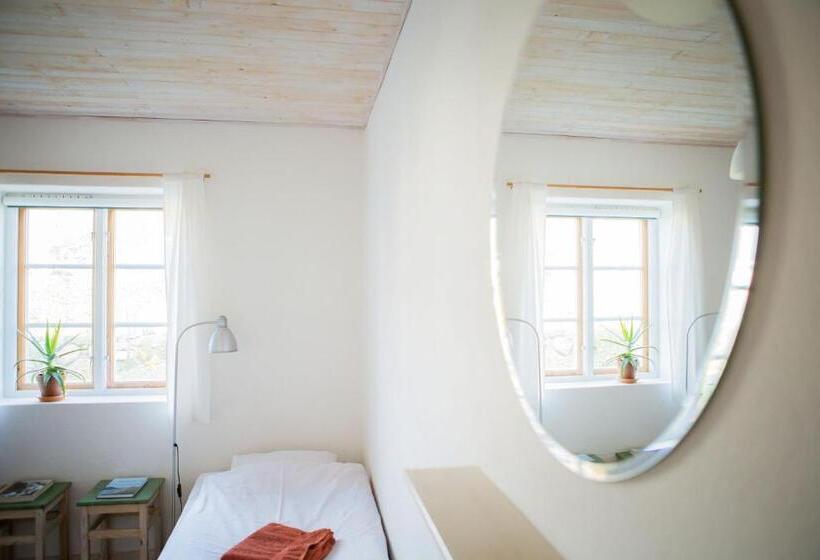 Номер Стандарт Совместная Ванная, Stf Brantevik Råkulle Hostel