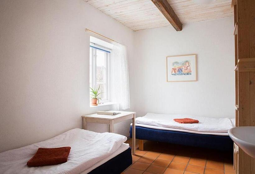 Номер Стандарт Совместная Ванная, Stf Brantevik Råkulle Hostel