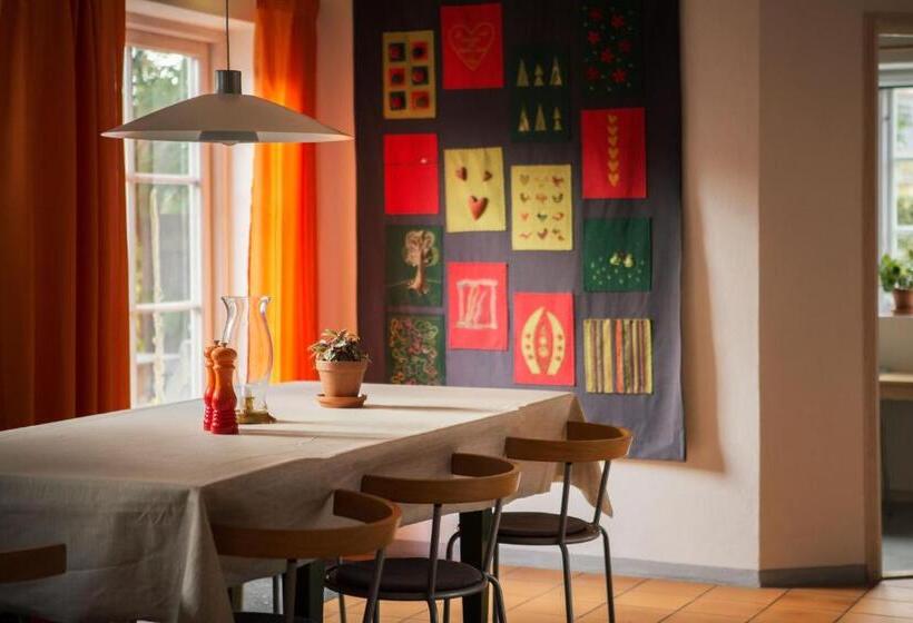 Номер Стандарт Совместная Ванная, Stf Brantevik Råkulle Hostel