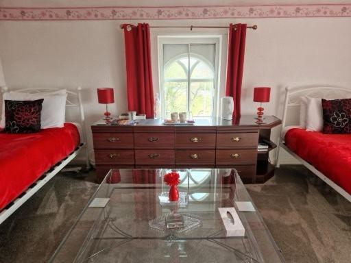 Camera Standard, Ty Llew