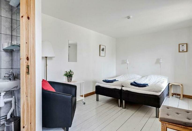 标准间, Villa Beddingestrand