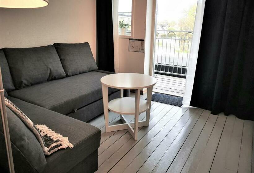 家庭间, Villa Beddingestrand