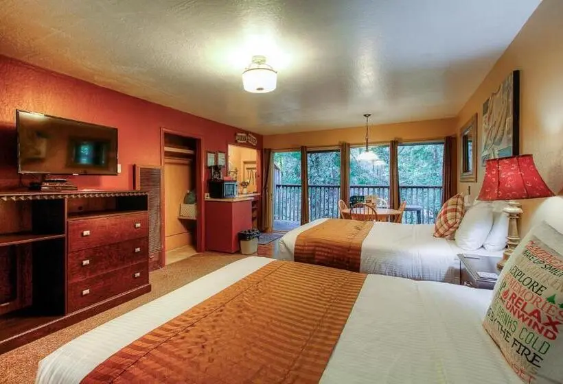 スイート(家族用), Redwoods River Resort & Campground