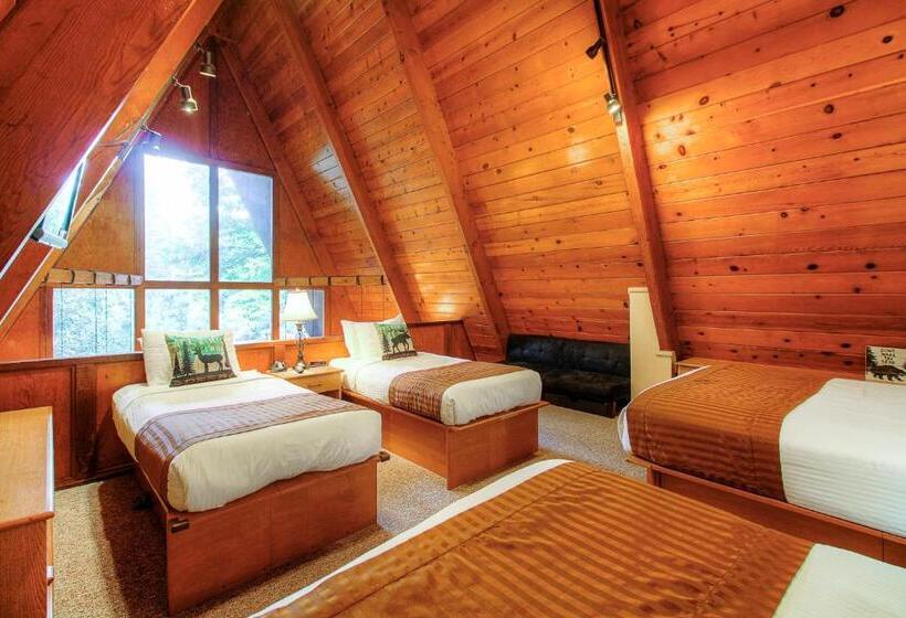 패밀리 스위트, Redwoods River Resort & Campground