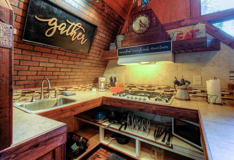 패밀리 스위트, Redwoods River Resort & Campground