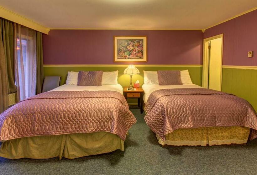 스탠다드 스튜디오, Starlite Motel & Suites