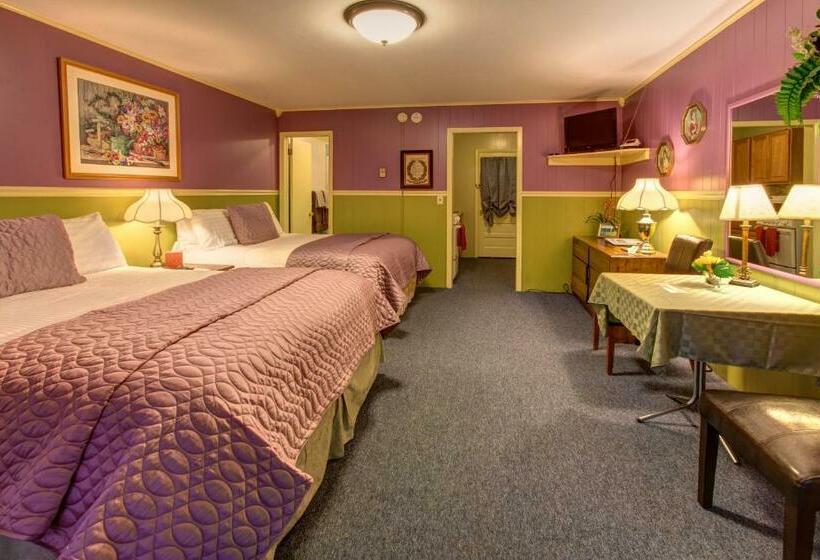 스탠다드 스튜디오, Starlite Motel & Suites