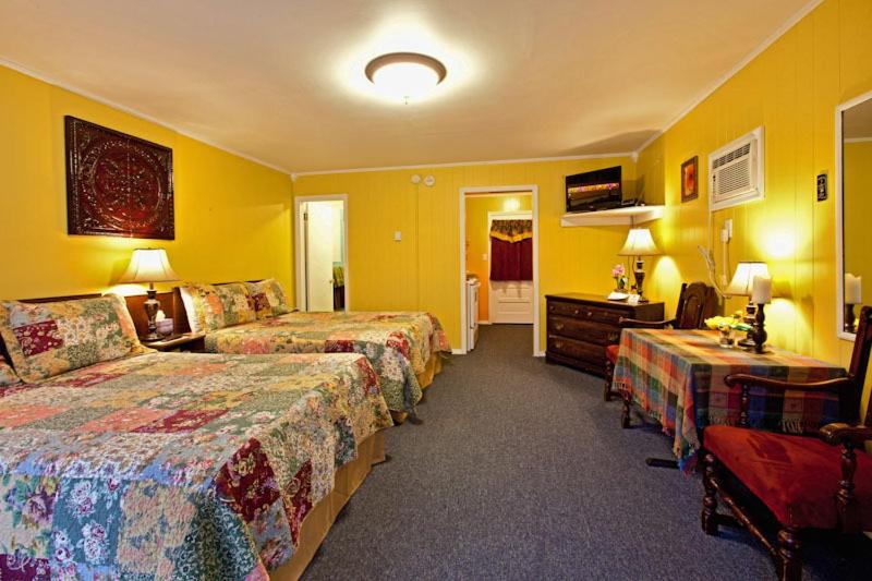 스탠다드 스튜디오, Starlite Motel & Suites