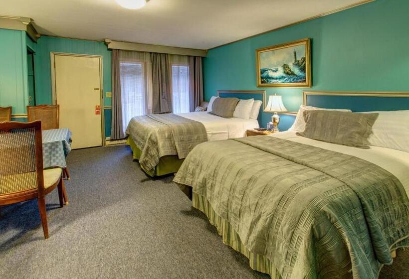 스탠다드 스튜디오, Starlite Motel & Suites