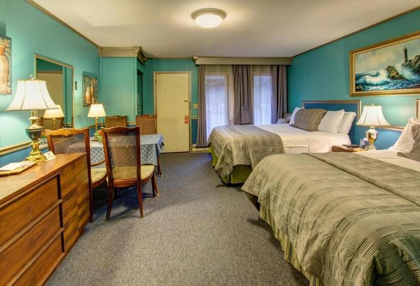 Студия Стандарт, Starlite Motel & Suites
