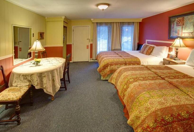 스탠다드 스튜디오, Starlite Motel & Suites