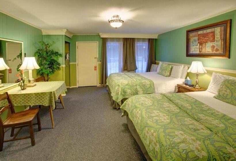 스탠다드 스튜디오, Starlite Motel & Suites