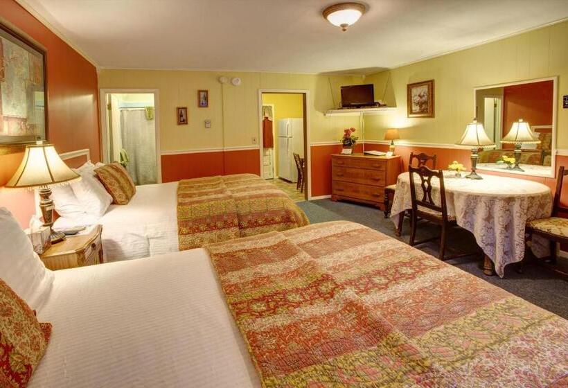 디럭스 스튜디오, Starlite Motel & Suites