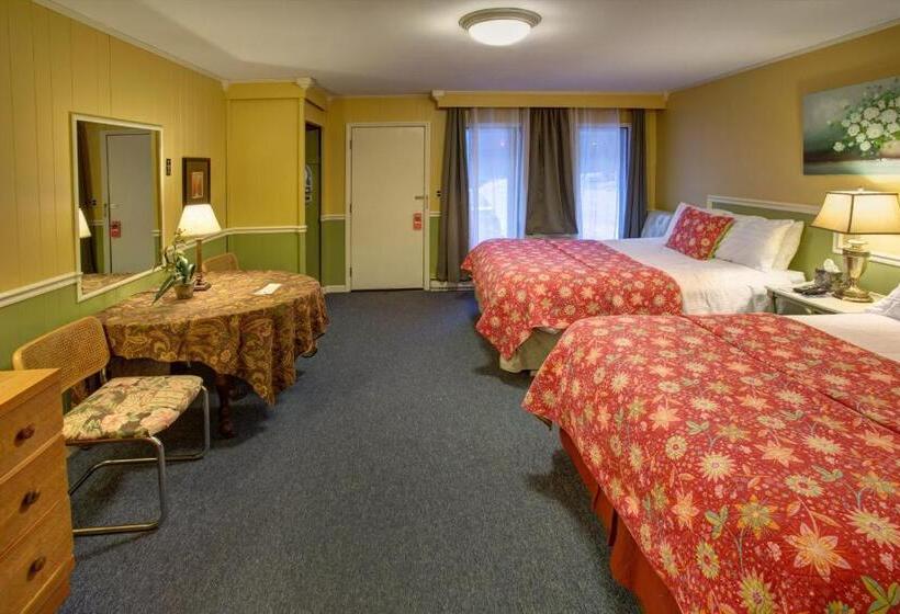 스탠다드 스튜디오, Starlite Motel & Suites