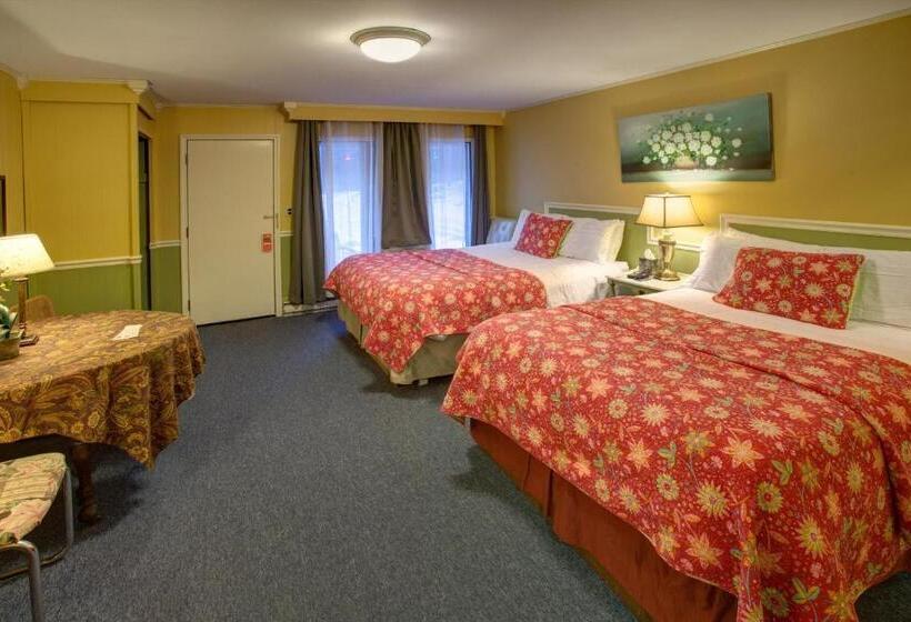 스탠다드 스튜디오, Starlite Motel & Suites