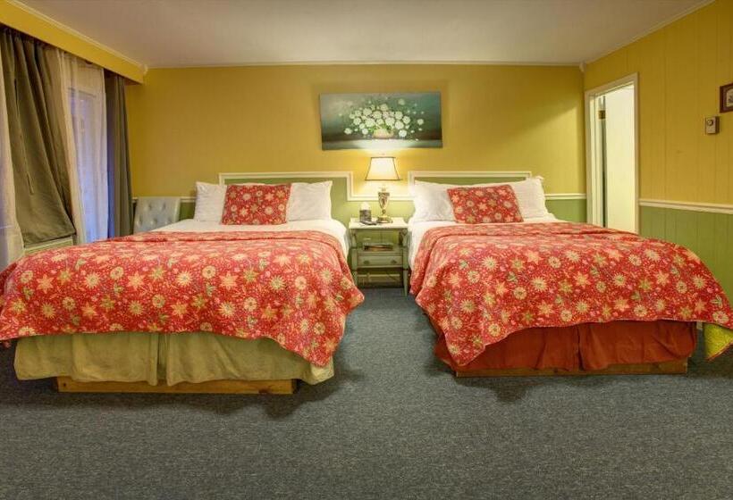 스탠다드 스튜디오, Starlite Motel & Suites