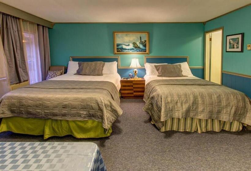 디럭스 스튜디오, Starlite Motel & Suites