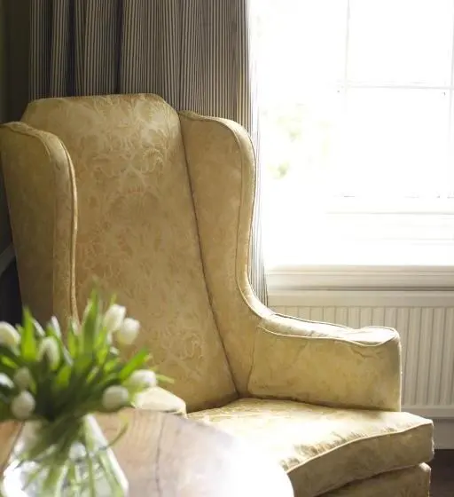 スタンダードルーム, The Manor At Sway – Hotel, Restaurant And Gardens