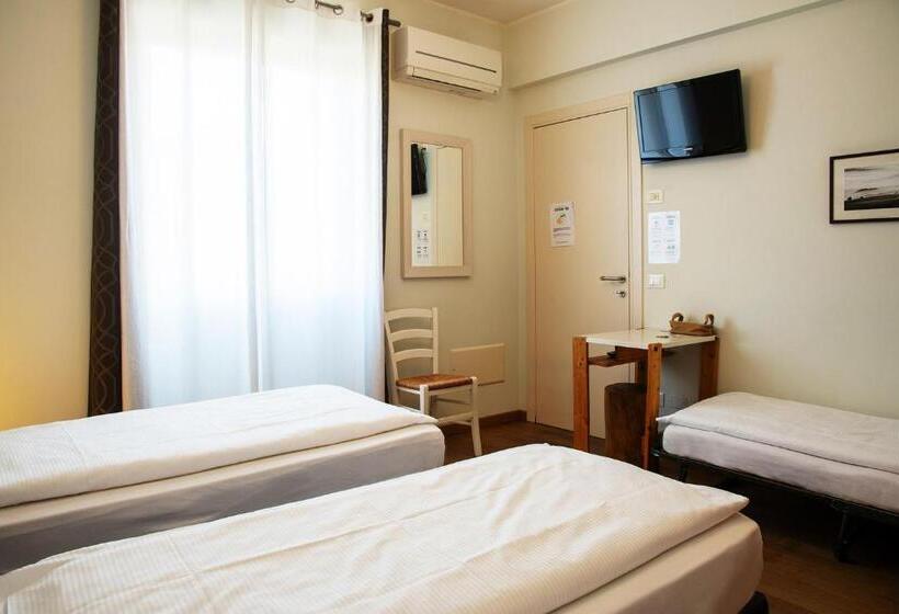 スタンダードルーム, Via Verdi B&b