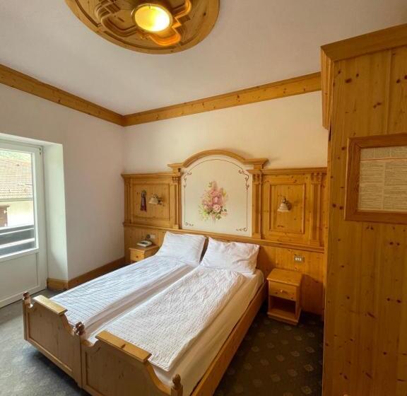 غرفة قياسية, Villaggio Hotel Aquila