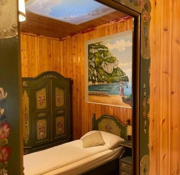 スタンダードシングルルーム, Villaggio Hotel Aquila