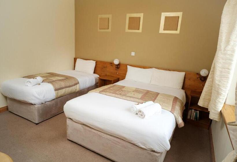 豪华三人间, Ardilaun Guesthouse Self Catering