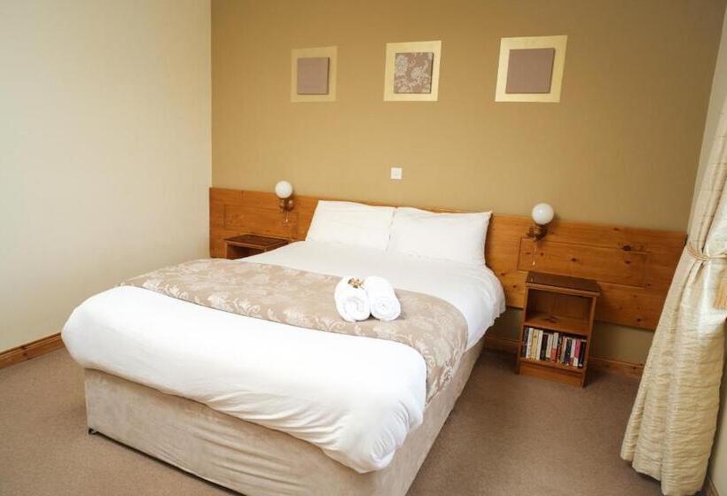 标准间带湖景, Ardilaun Guesthouse Self Catering