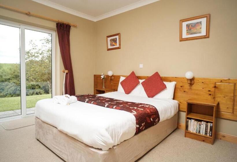 标准房带园景, Ardilaun Guesthouse Self Catering