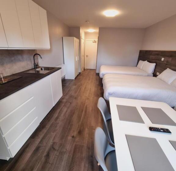 1 Bedroom Apartment Lake View, Ardilaun Guesthouse Self Catering