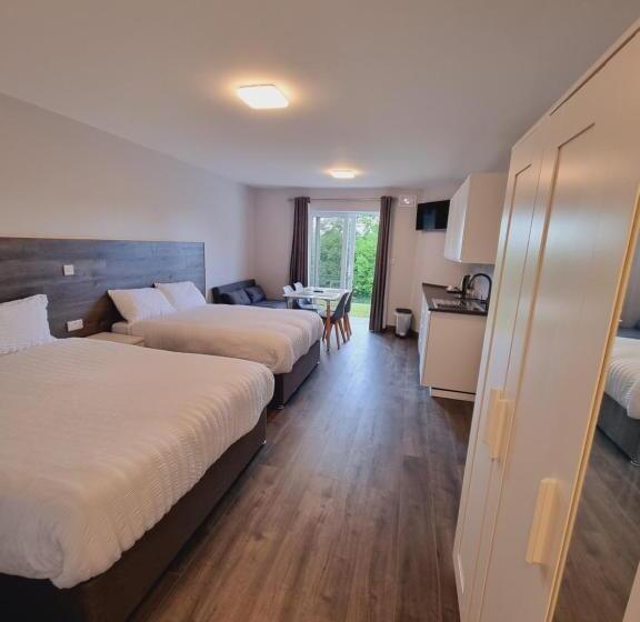 1 Bedroom Apartment Lake View, Ardilaun Guesthouse Self Catering