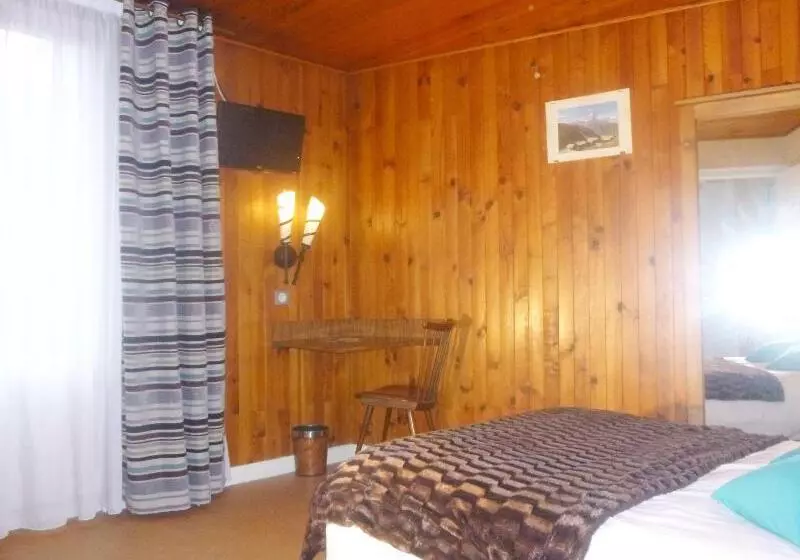 スタンダードシングルルーム, Auberge De Costaroche