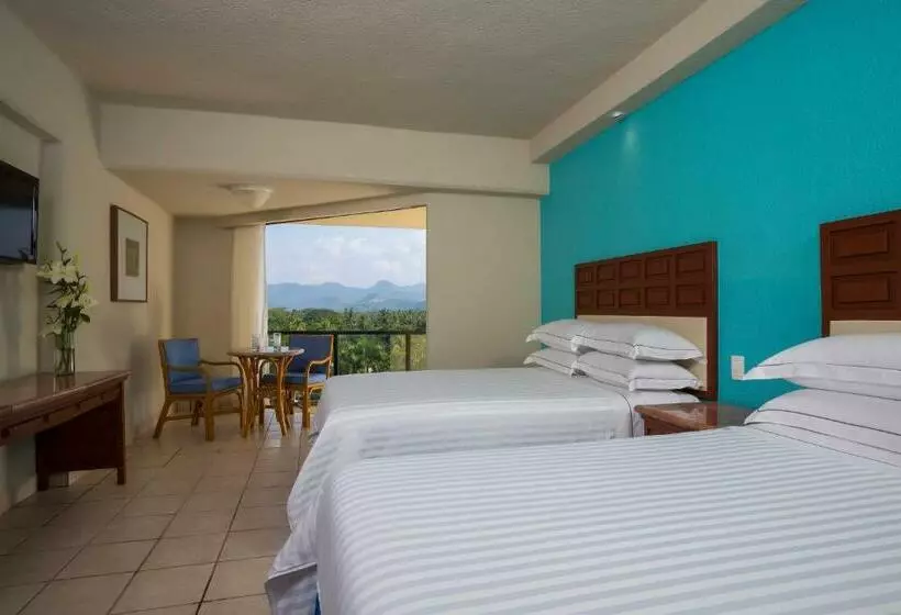 スーペリアールーム, Barceló Ixtapa - All Inclusive